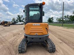 2022 CASE CX37C EXCAVATOR