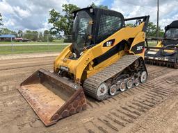 2008 CATERPILLAR 287C SKID STEER