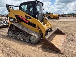 2008 CATERPILLAR 287C SKID STEER