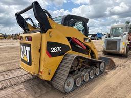 2008 CATERPILLAR 287C SKID STEER