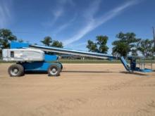 2014 GENIE S-85 TELESCOPIC MANLIFT
