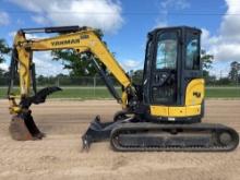 YANMAR Vi045 - 6A EXCAVATOR