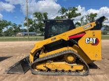 2022 CATERPILLAR 289D3 SKID STEER