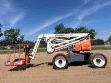 2016 SNORKEL A46JRT TELESCOPIC MANLIFT