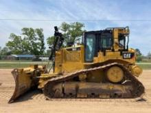 2019 CATERPILLAR D6T LGP HI-TRACK CRAWLER DOZER