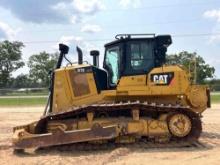 2018 CATERPILLAR D7E LGP CRAWLER DOZER