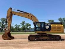 2018 CATERPILLAR 349FL EXCAVATOR