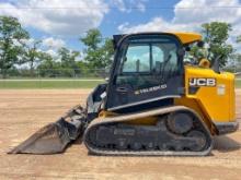 2018 JCB 3TS 8T TELESCOPIC SKID STEER