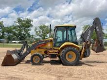 2005 VOLVO BL60 BACKHOE