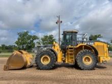 2017 JOHN DEERE 844K-III WHEEL LOADER