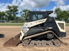 2011 TEREX PT-100G SKID STEER