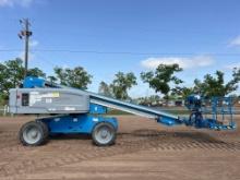 2014 GENIE S-60X TELESCOPIC MANLIFT