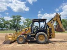 2015 CATERPILLAR 420F2 BACKHOE