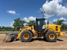 KAWASAKI 80Z7 WHEEL LOADER