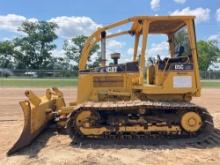 CATERPILLAR D5C LGP SERIES III CRAWLER DOZER