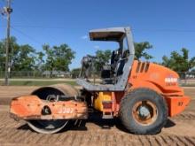 HAMM 3307 VIBRATORY ROLLER