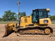 2015 CATERPILLAR D6K2 LGP CRAWLER DOZER