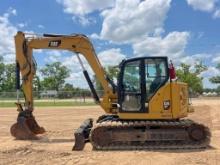 2019 CATERPILLAR 309CR EXCAVATOR