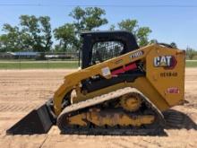 2021 CATERPILLAR 279D3 SKID STEER
