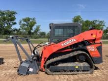 2019 KUBOTA SVL75-2 SKID STEER