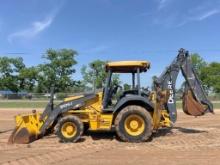 2007 JOHN DEERE 310SJ BACKHOE