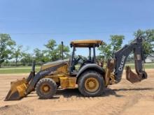 2009 JOHN DEERE 310SJ BACKHOE