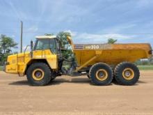 2005 KOMATSU HM300-1 OFF ROAD DUMP