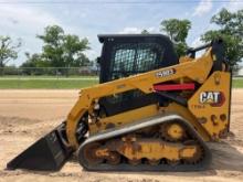 2020 CATERPILLAR 259D3 SKID STEER