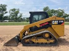 2019 CATERPILLAR 279D SKID STEER