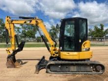 CATERPILLAR 305E2 CR EXCAVATOR