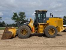 2017 JOHN DEERE 624K-II WHEEL LOADER