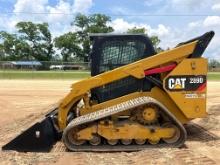 2019 CATERPILLAR 289D SKID STEER