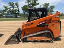 2020 GEHL RT105 SKID STEER