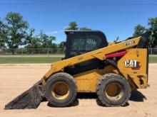 2021 CATERPILLAR 272D3 WHEELED SKID STEER