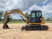 CATERPILLAR 308CR EXCAVATOR