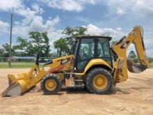 2019 CATERPILLAR 420F2 BACKHOE