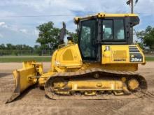 KOMATSU D39PX-24 CRAWLER DOZER