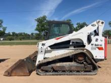 2020 BOBCAT T870 SKID STEER
