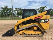 CATERPILLAR 289D SKID STEER