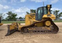 2010 CATERPILLAR D6N LGP HI-TRACK CRAWLER DOZER
