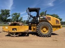 CATERPILLAR CP56B PADFOOT ROLLER