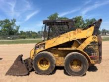 2004 CATERPILLAR 232 WHEELED SKID STEER