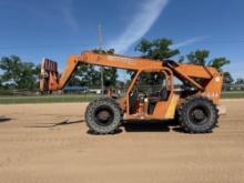 2000 TRAVERSE F-644 TELESCOPIC FORKLIFT