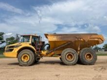 VOLVO A40G 6X6 OFF ROAD DUMP TRUCK