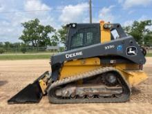 2020 JOHN DEERE 333G SKID STEER