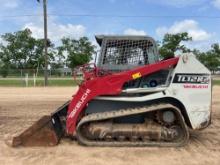 2022 TAKEUCHI TL12R2 SKID STEER