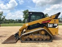 2014 CATERPILLAR 289D SKID STEER