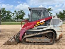 2015 TAKEUCHI TL8 SKID STEER