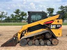 CATERPILLAR 287D SKID STEER