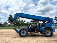 2014 GENIE GTH1056 TELESCOPIC FORKLIFT